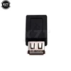 USB 2.0 Type A Female to Micro USB B Female Adapter Plug Converter usb to Micro Usb Data Charger for Mobile Phones Connector ► Photo 3/4