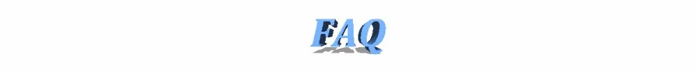 FAQ