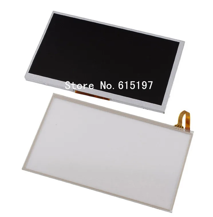 tontec 7 inch lcd touch screen driver in stock