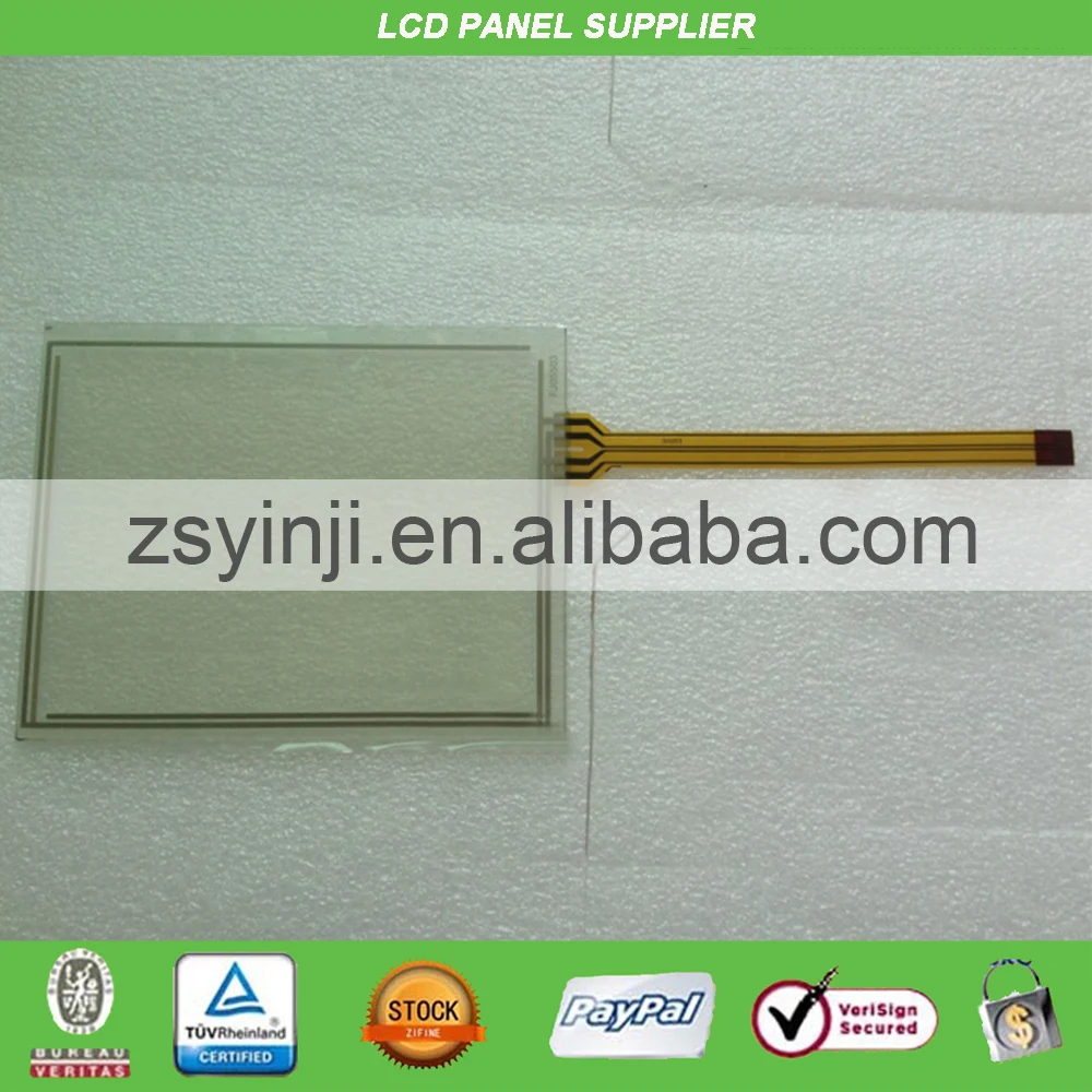 

Touch screen for 2711P-T6M5D 2711P-T6C20D 2711P-T6M20A 2711P-T6M20D