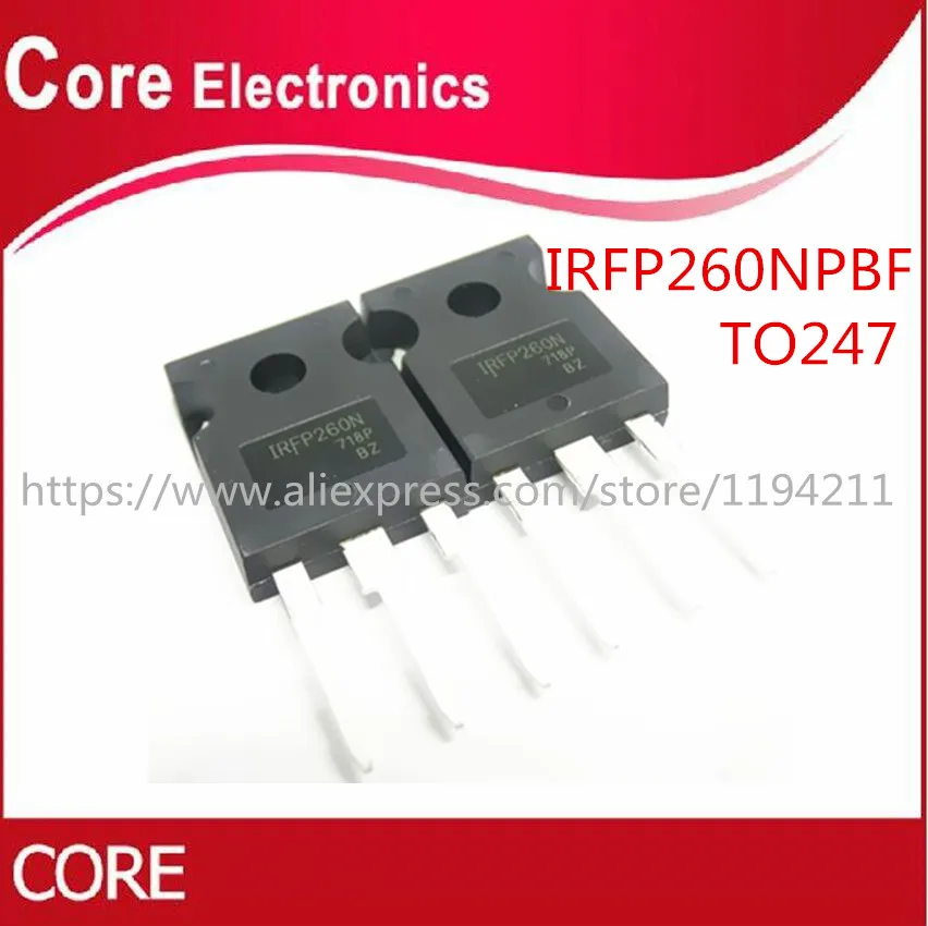 IRFP260NPBF 1