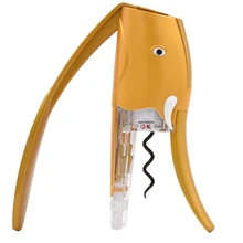 Профессиональный штопор для вина, Золотой благородный Отличный подарок для любителей вина