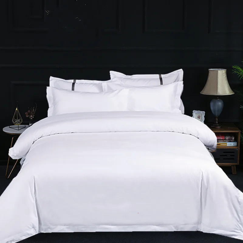 

Twin Bedding Set Full Size Bed Set Queen Bed Sets Pillowcase Duvet Cover Hotel Bedding Set