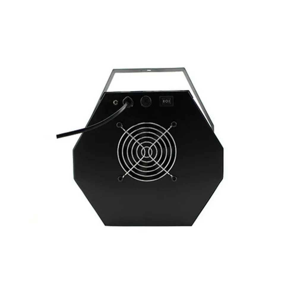 

Mini Portable Auto Bubble Machine with Remote Control Electric Bubble Machine for DJ /Bar /Party /Show /Stage/ Wedding