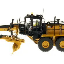 1:50 DM-85521 CAT18M3 автогрейдер-Высокая линия серии игрушек