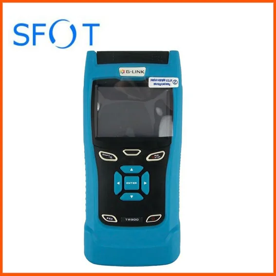 

Handheld Instrument Series - Optical Time Domain Reflectometer TR303 with VFL