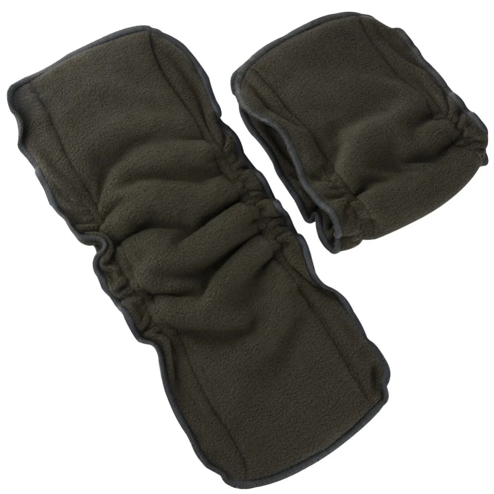 5Pcs/Set Comfortable Baby Diapers 3 Layers Bamboo Charcoal Cloth Diaper for Baby Nappy Changing