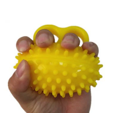 

Hand Recovery Exerciser Finger Training Ball Squeeze Balls Hand Muscle Strength Training for Adult Stroke Patients Elders