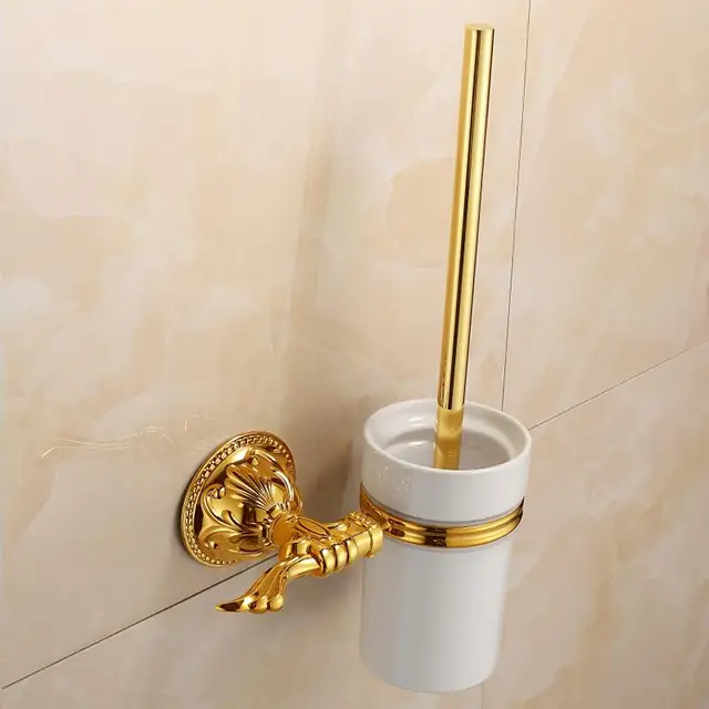 Gold Finish Bathroom Accessories Bathroom Guide by Jetstwit