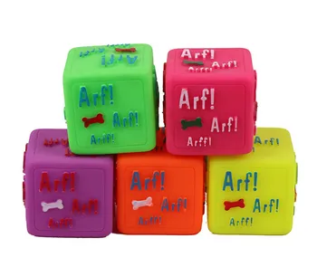 

usd1.35/pc Pet dog puppy vinyl PVC sound toy playing toys for pet 20pcs/lot