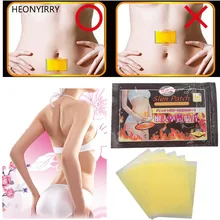 100pcs Slimming Navel Stick Slim Patch Lose font b Weight b font font b Loss b