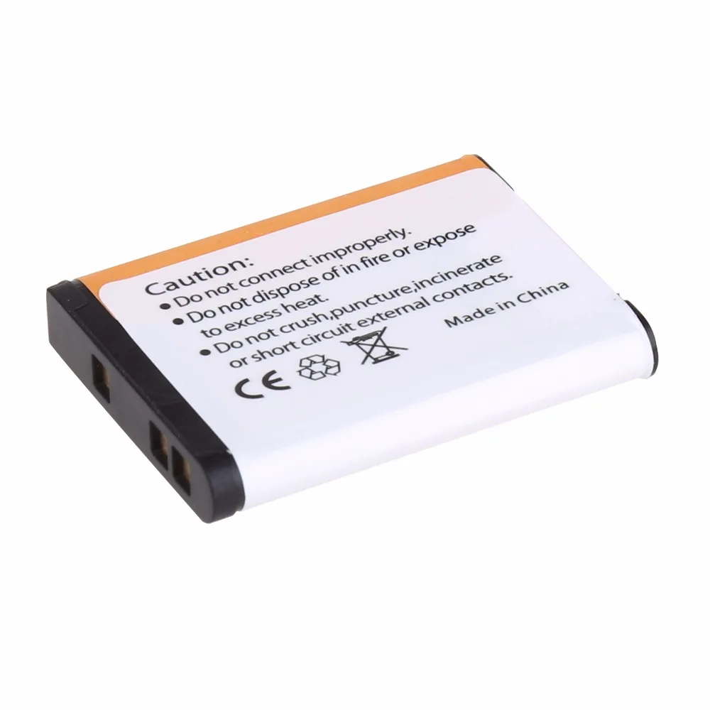 Аккумулятор Probty для цифровой камеры 1 шт. Nikon S100 S2500 S2600 S3100 S6400 S4100 S4150 S3300 S4300|digital camera
