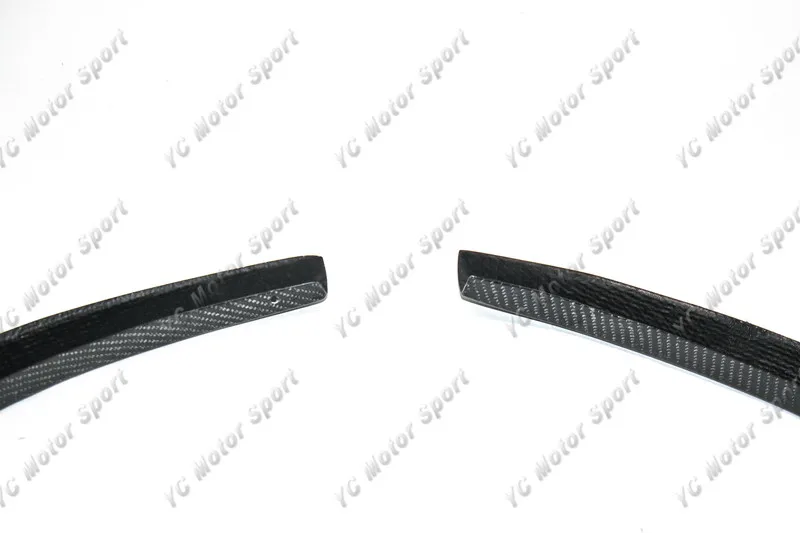 1999-2002 Nissan Skyline R34 GTR Nismo Style Rear Over Fender Flare CF (9)