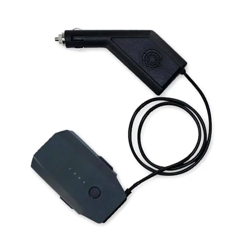 DJI Mavic Pro Аксессуары FPV гоночный Дрон RC Квадрокоптер запасные части батарея автомобильное зарядное устройство для автомобиля