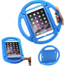 EVA детский противоударный чехол на руль для iPad mini 1234, мягкий чехол-подставка