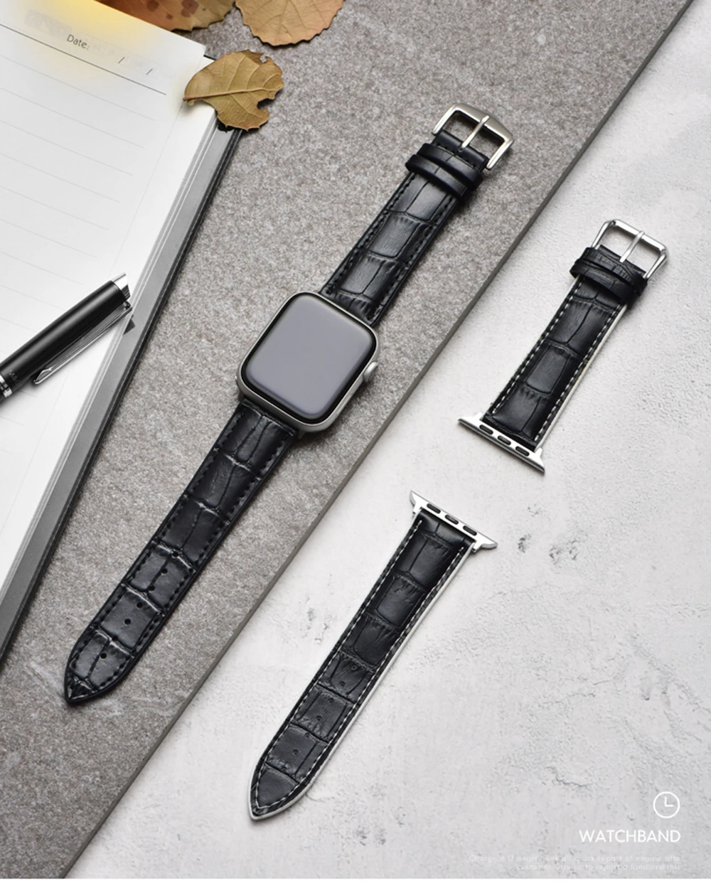 Для наручных часов Apple Watch, версии коллекция Лидер продаж силиконовый кожаный ремешок 5/4/3/2/1 Спортивный Браслет, 42 мм, 38 мм, ремешок для наручных часов iwatch, 5 Аксессуары