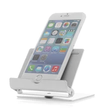 360 градусов алюминиевая вращающаяся кровать настольная подставка держатель для iPad Air мини планшетный ПК Galaxy