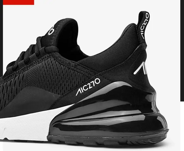 NIPKO Sports Casual Shoes Fashion MEN Women Lovers Sneakers Breathable Mesh air cushion Walking Shoes Lace Up Flat Shoes 36-47