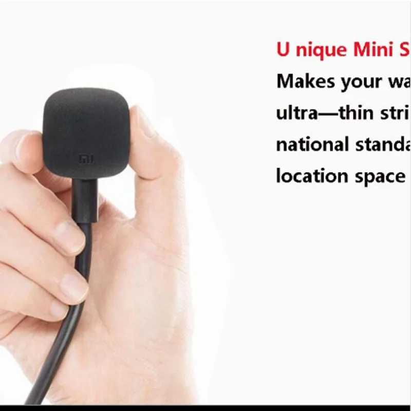100% оригинал XiaoMi Быстрая зарядка 2.1A USB 3 порт стандарт ЕС AU розетка умная