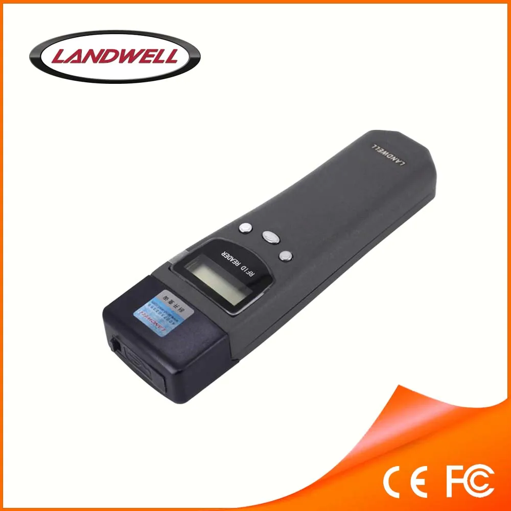 Landwell guard tour system RFID авто-Индуктивный ночной светящиеся бирки