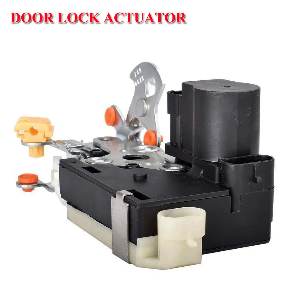 

FAST SHIPPING FRONT LEFT DRIVER SIDE DOOR LOCK ACTUATOR FOR 00-06 SILVERADO SIERRA TAHOE YUKON 15053681 15068499 15110643