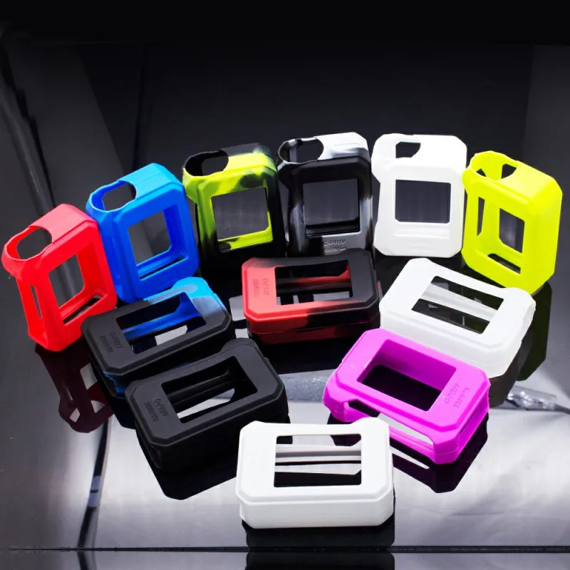 

New Arrival 1PCS G-Priv 220w TC Silicone Case G Priv 220w Protective Silicone Case