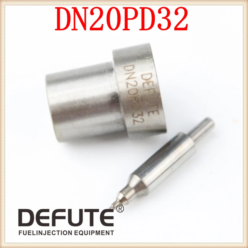 DN20PD32 сопло/форсунка инжектора/дизельное сопло 105007 1520 NP для T OYOTA 2C/1 Гц/2C L|Топливный