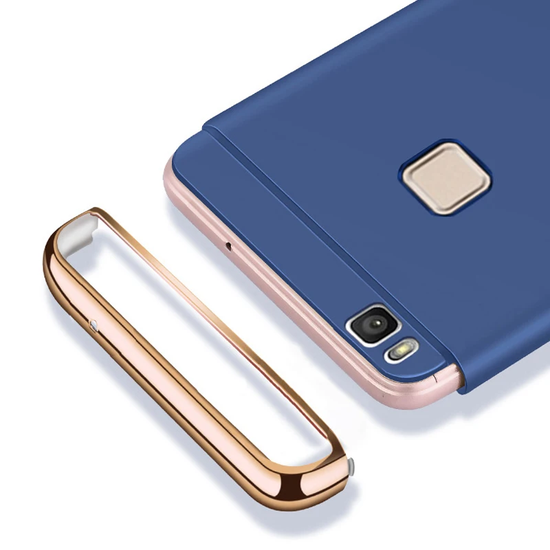 Чехол для телефона YUETUO из жесткого поликарбоната чехол huawei p10 lite plus p 10 p10lite p10plus