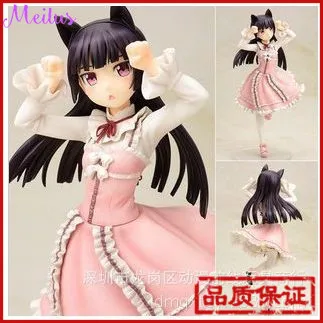 My Lovely Cat Sister анимационный проект модели красные украшения COS игрушки | Игрушки и