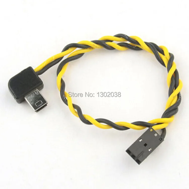 

New 5.8G Transmitter FPV AV Video Real-time Output Cable Line for Gopro Hero 3 3+ Camera