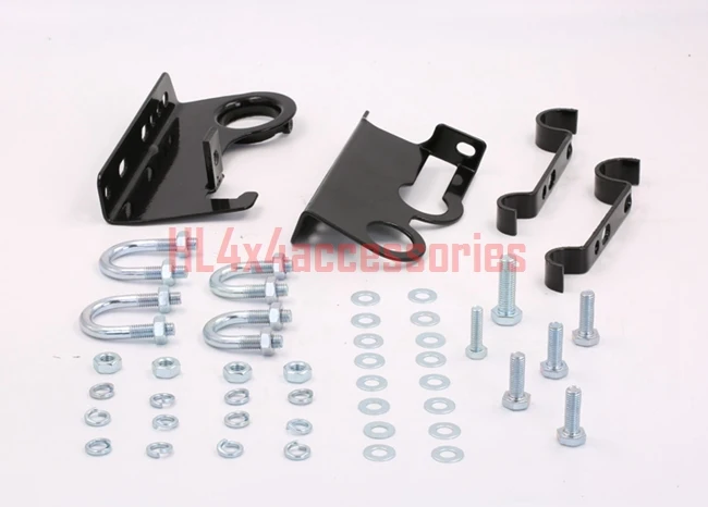 roof rack fram jack mount14