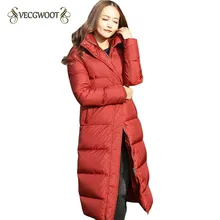 Для женщин зимняя куртка плюс размеры 4XL s мужские парки утепленная длинная верхняя одежда пальто с капюшоном Женский Тонкий хлопковый п