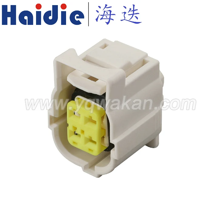 

Free shipping 5sets 4pin Auto Electri plug harness wire plug plastic connector