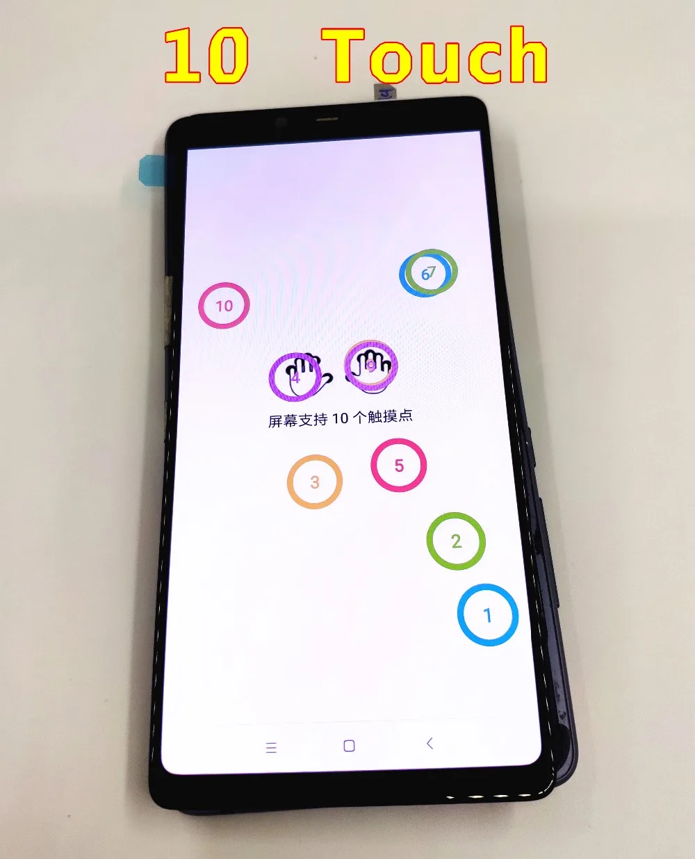 Оригинальный дисплей AMOLED для xiaomi 8 ЖК Mi Explorer Mi8 SE 8SE|Экраны мобильных телефонов| |