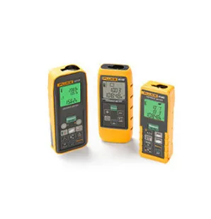 

100% Authentic Fluke 421D Digital Laser Distance Meter, 100 m (330 ft),Corner Angle Feature
