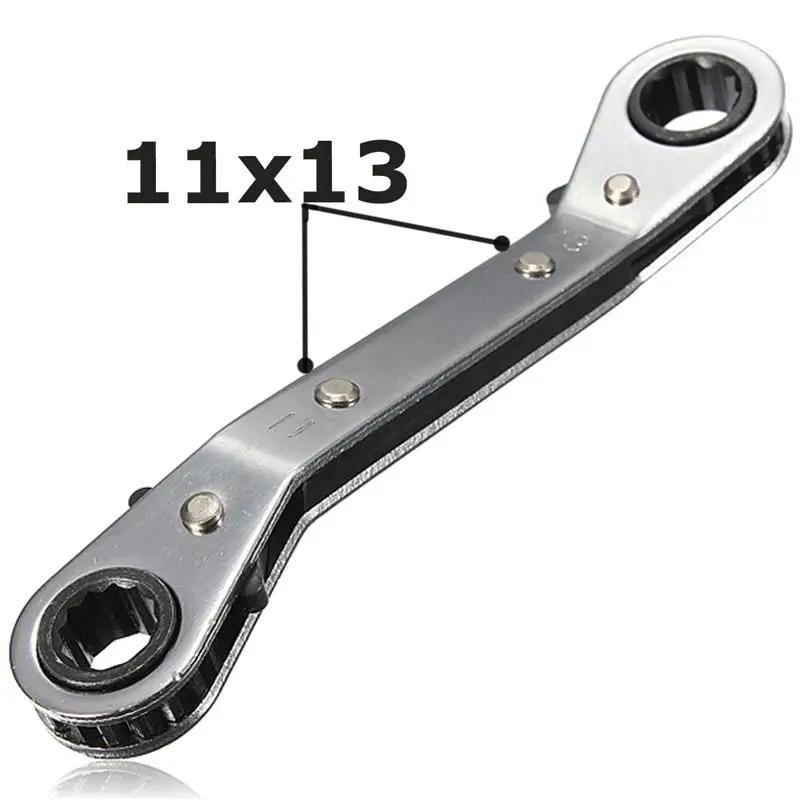 NK MIXTOS один Fix DIY 3 Размер гаечный ключ накидной ключ бытовой