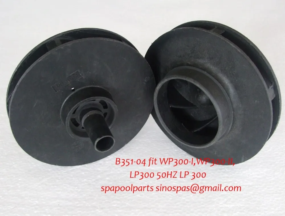 B351-04 impeller 008 LP300 50hz