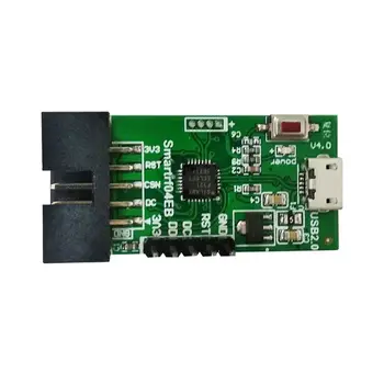 

Smart RF04E RF04EB CC1110 CC2531 CC2530 CC2540 ZigBee Module Board Target Zigbee Emulator CC Debugger Bluetooth 4.0 Smartrf04eb