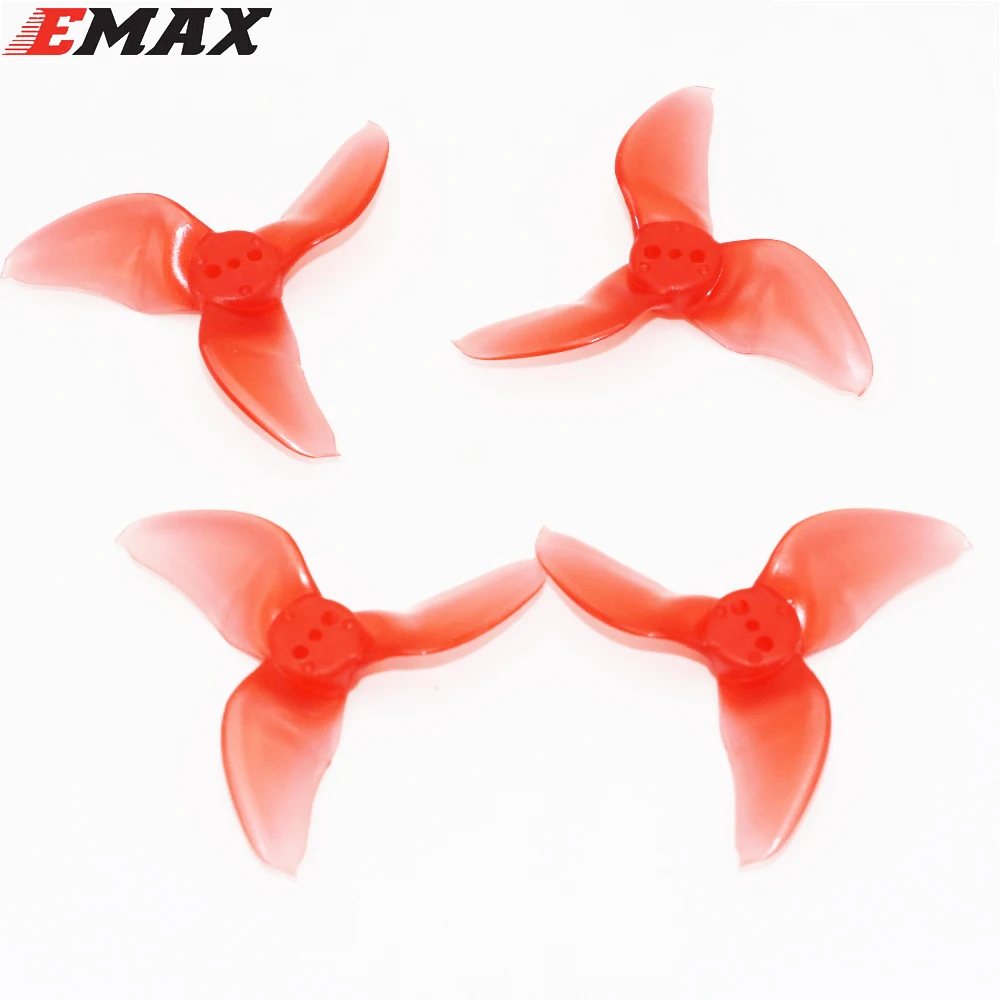 20 шт./лот оригинальные EMAX AVAN Blur 2 дюйма/2 5 дюйма Prop 10CW + 10CCW пропеллеры для Emax Babyhawk R