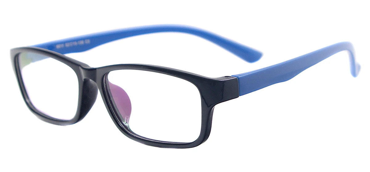 TR90 Для мужчин прямоугольные очки модные очки Рамки для мультифокальной рецепт Оптические стёкла