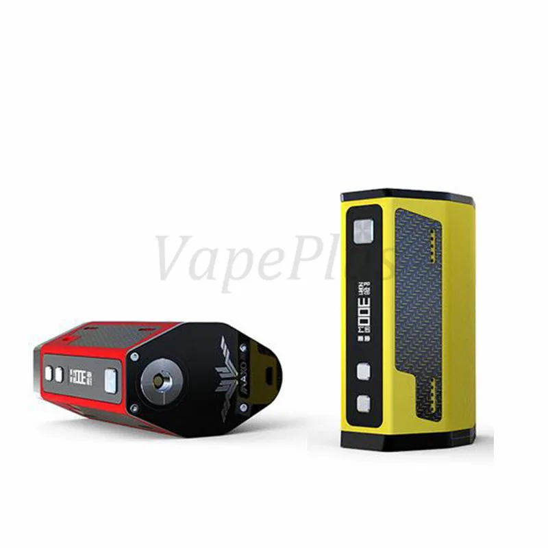 Оригинал IJOY MAXO Quad 315 коробка мод 18650 Вт прошивка Upgradeable работает на четыре или два