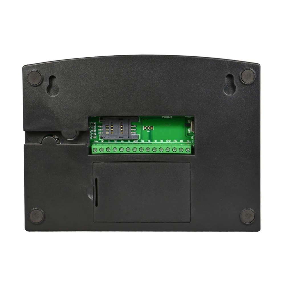 (1 комплект) Беспроводная GSM сигнализация Quad частые 850/900/1800/1900 ЖК панель Домашняя