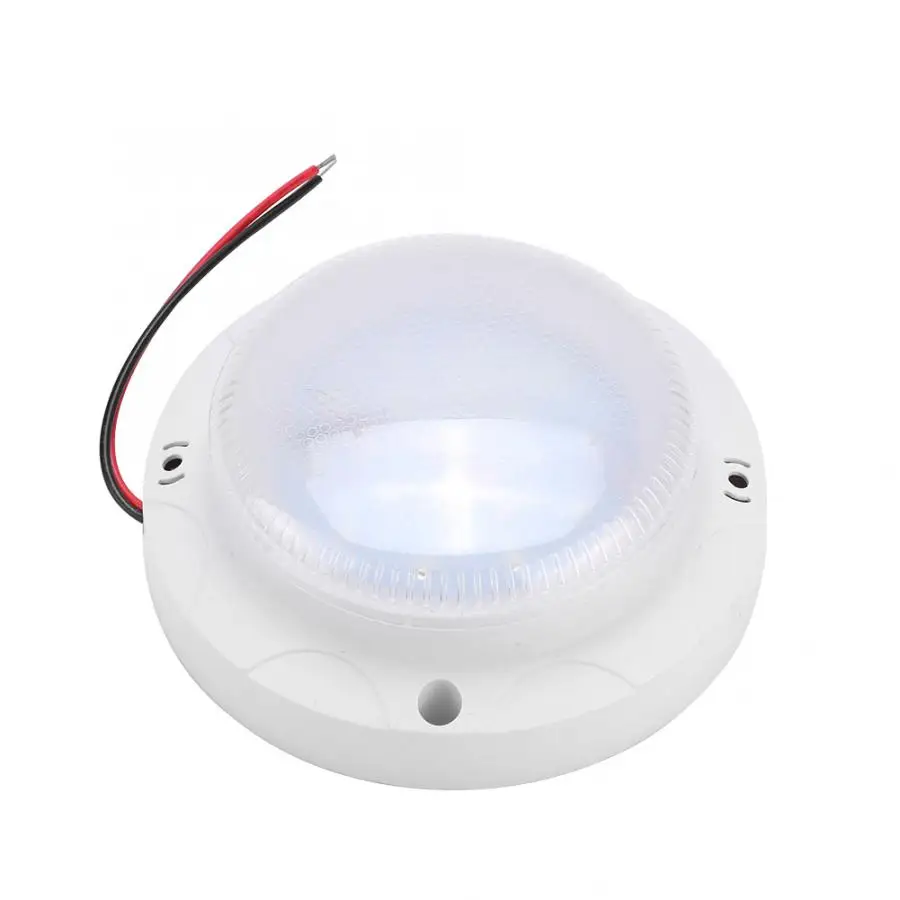 

85-265V 5W 12LED Sensor Downlight Sound & Light Control Recessed Lamp for Home Indoor