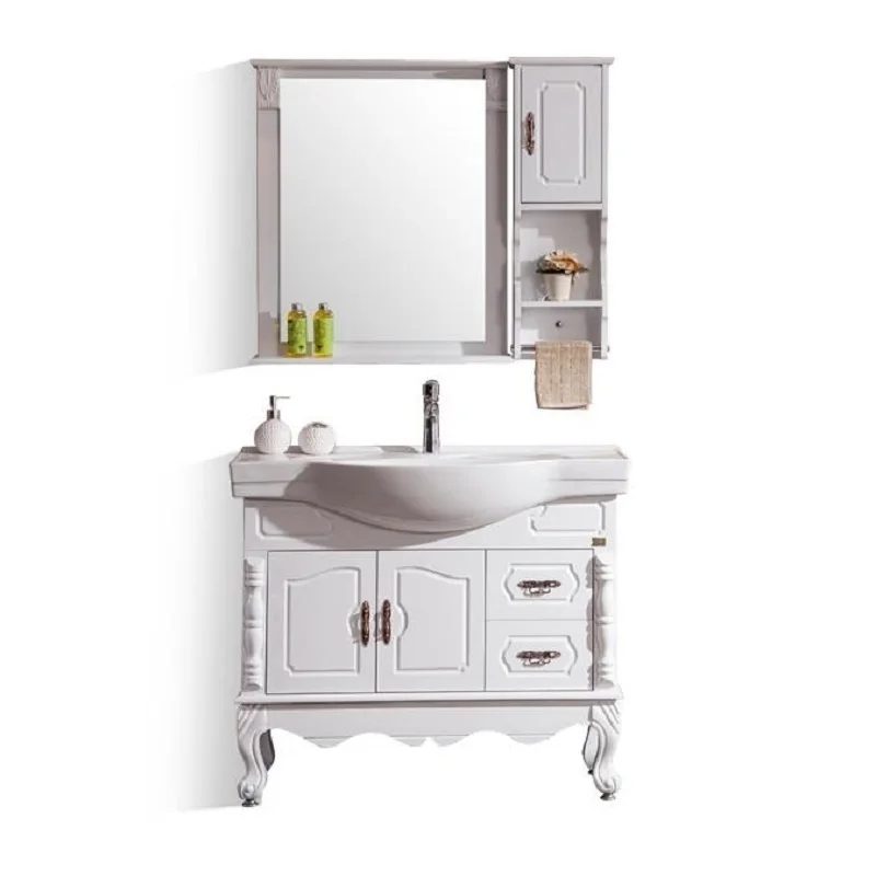 

Banyo Dolaplar Mueble Lavabo Meubel Toilette Badkamer Kast Vanity Mobile Bagno Banheiro meuble Salle De Bain Bathroom Cabinet