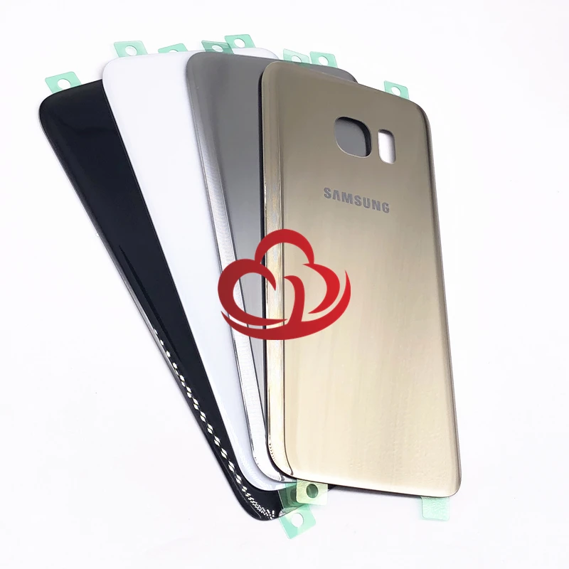 Задняя крышка батарейного отсека для samsung Galaxy S7 edge S7edge G935 G935F G935FD G935W8 G9350 задняя |
