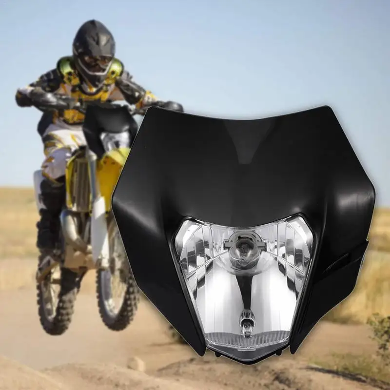 

New Headlights Off-Road Motorcycle Modified Headlights Front Headlamp For KTM