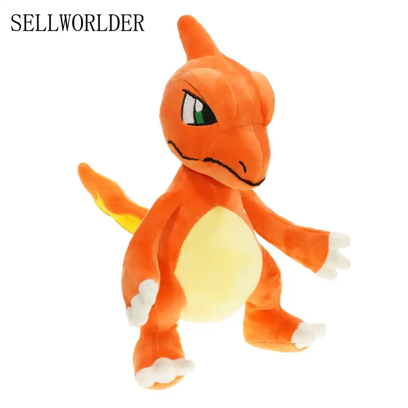 charmeleon plush toy
