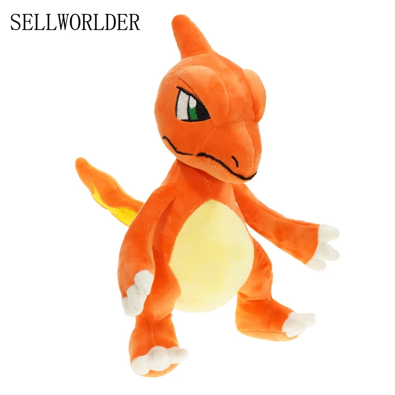 Sellworld 33 см Charmeleon плюшевые игрушки|charmeleon plush toy|charmeleon plushtoy |