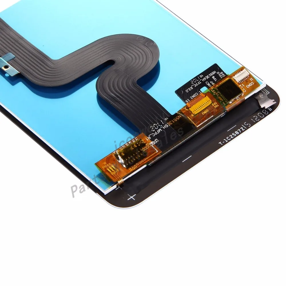 Для Letv Le 1S X500 X501 X502 100% протестированный высококачественный ЖК дисплей сенсорный