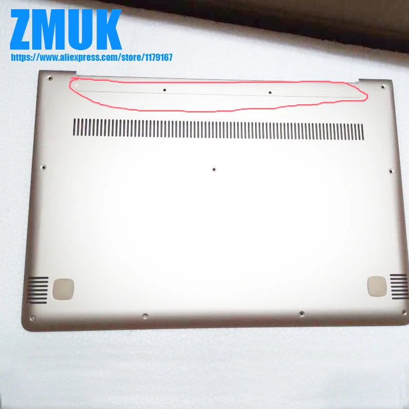 Резиновая прокладка для ног lenovo ideapad 710S 13IKB 13ISK серии P/N 5F40L32949 5F40L32948